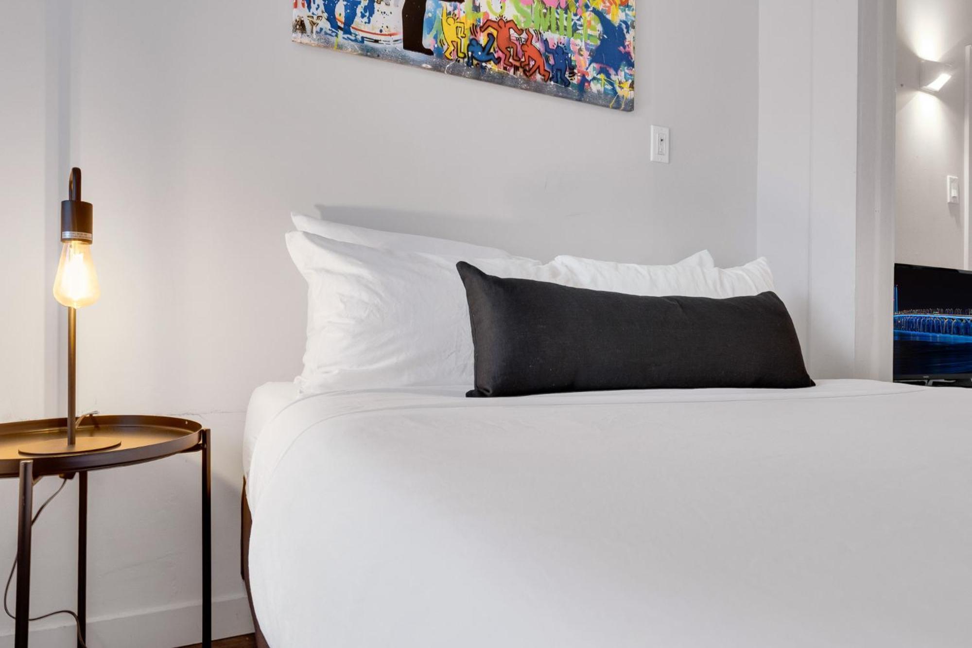 Aparthotel Liv Mtl Avenue Montreal Exterior foto