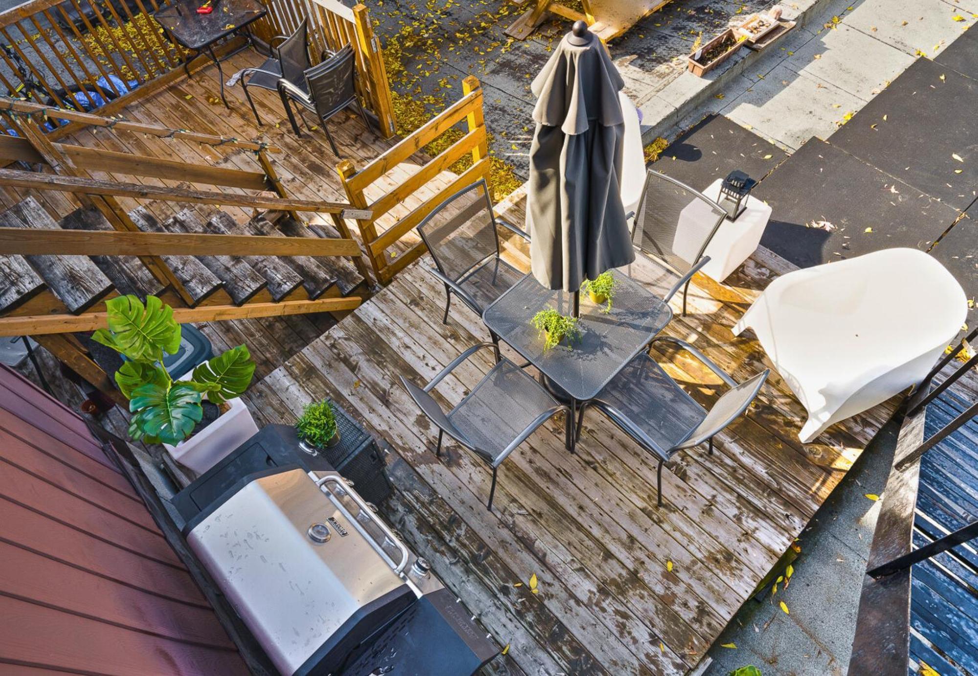 Aparthotel Liv Mtl Avenue Montreal Exterior foto
