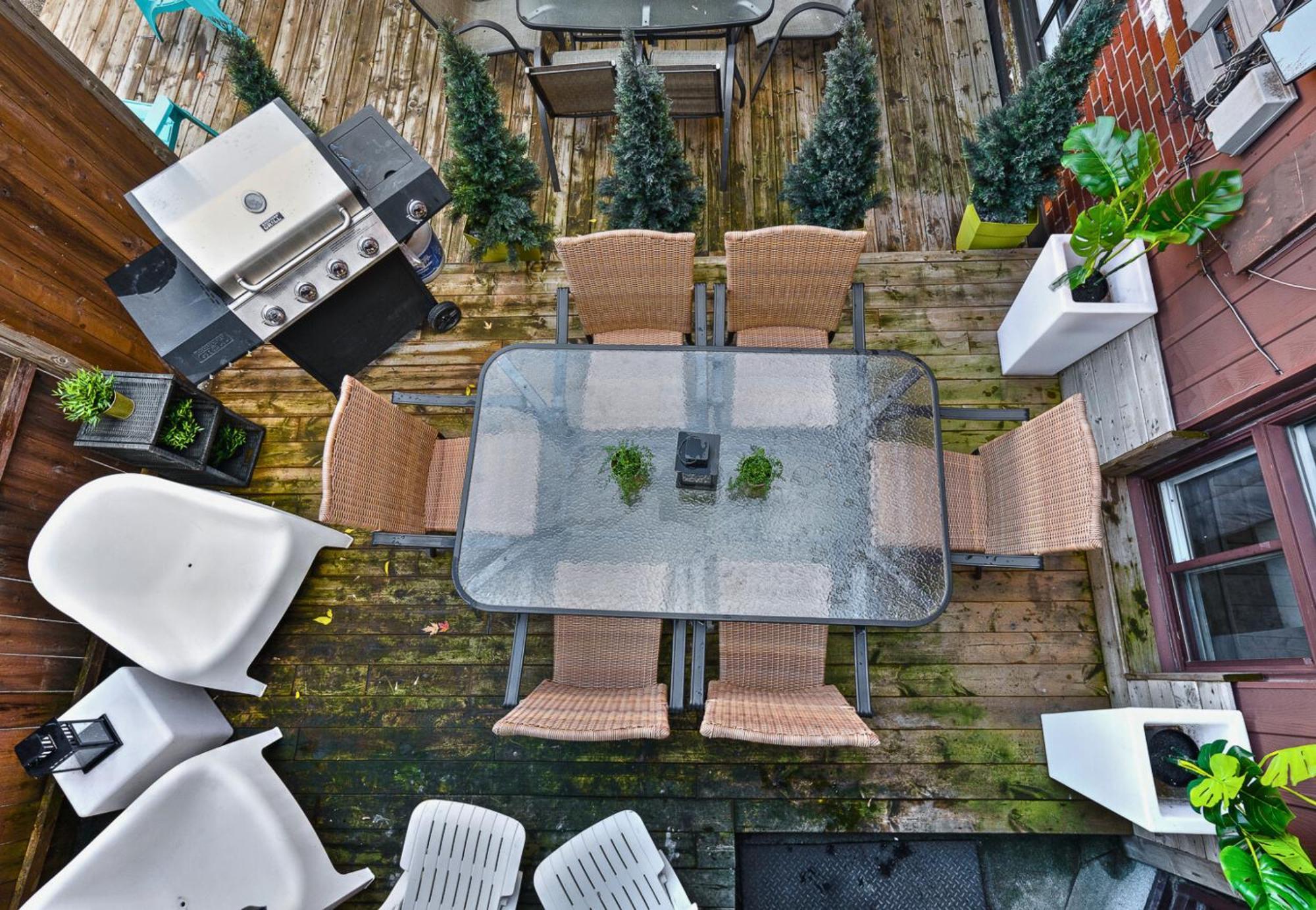 Aparthotel Liv Mtl Avenue Montreal Exterior foto